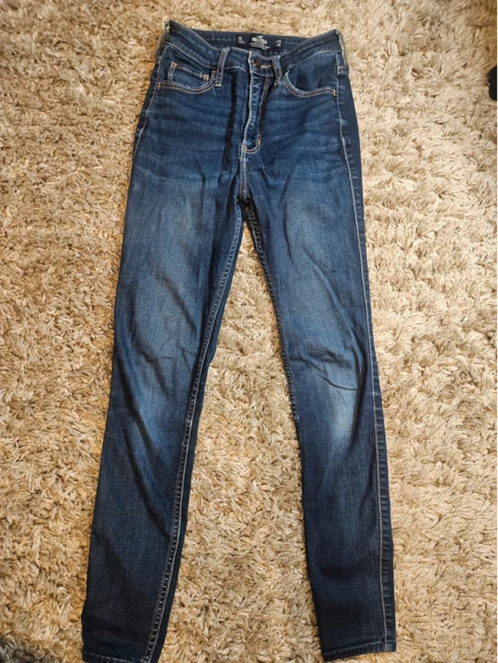 Hollister Junior's Size 1 Short Jeans
